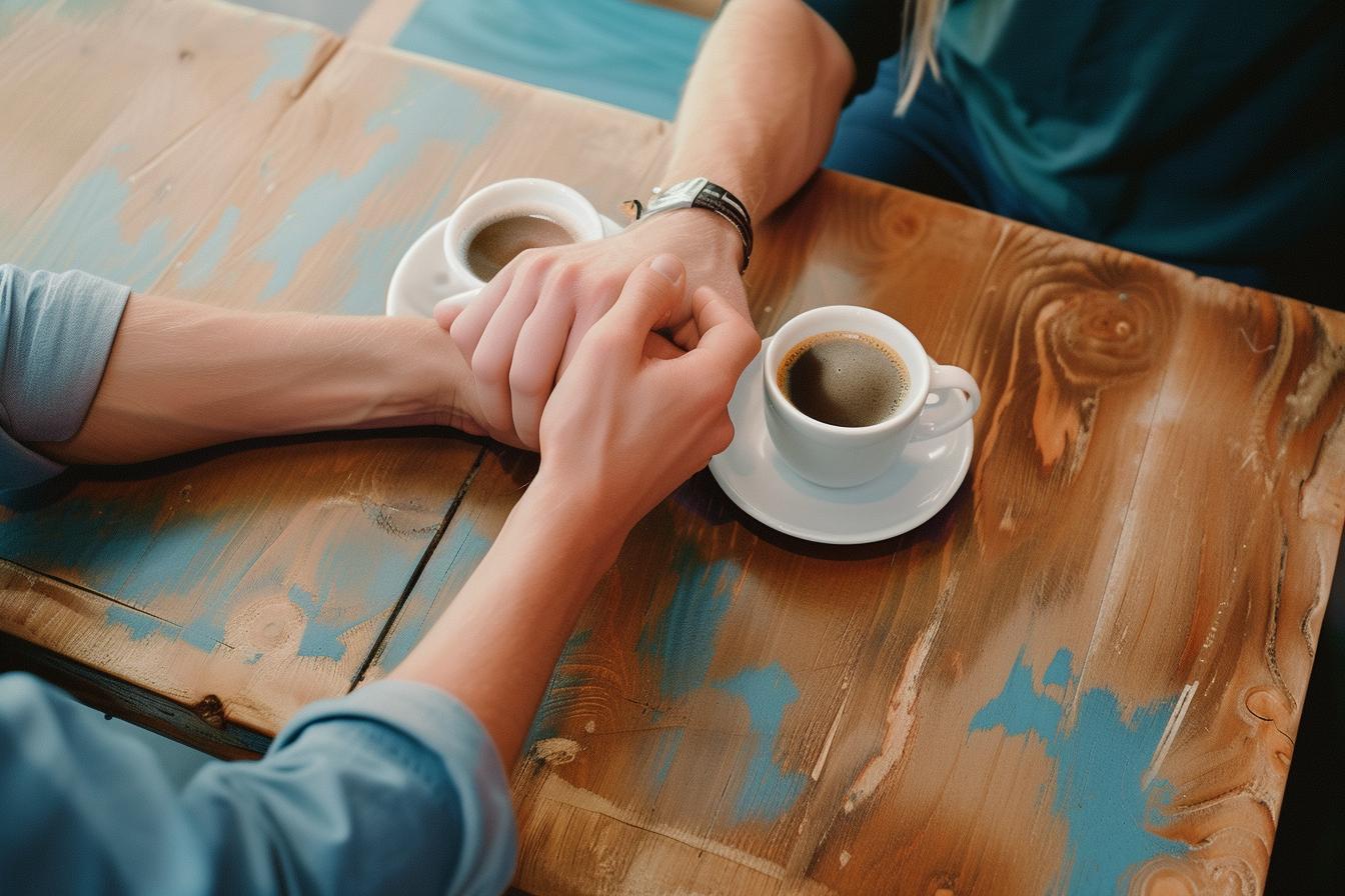 Ratschläge für ein gelungenes erstes Treffen