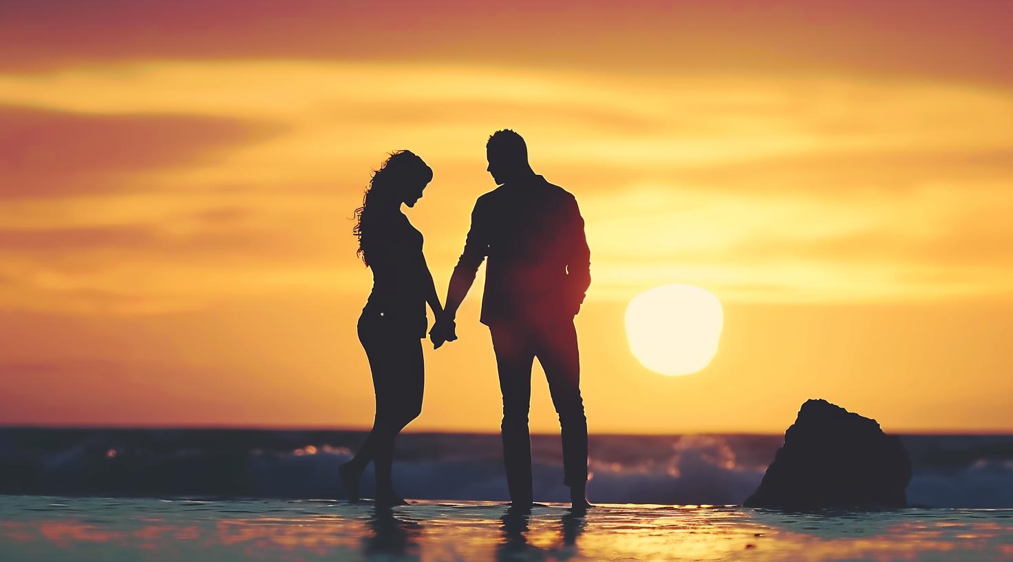 Partnerschaft: Konflikte lösen und zusammenwachsen